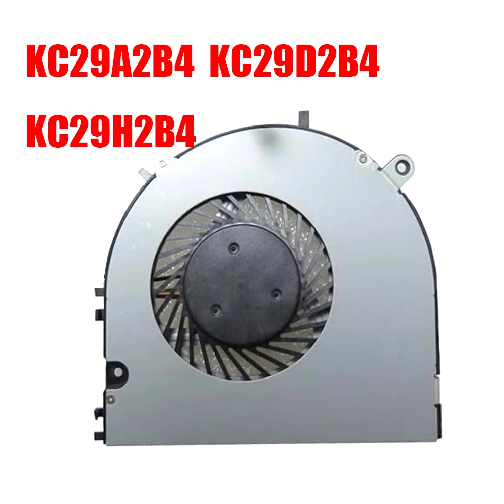 

Replacement Laptop Fan For HIPER For WORKBOOK KC29A2B4 KC29D2B4 KC29H2B4 DC5V 0.45A 3PIN New