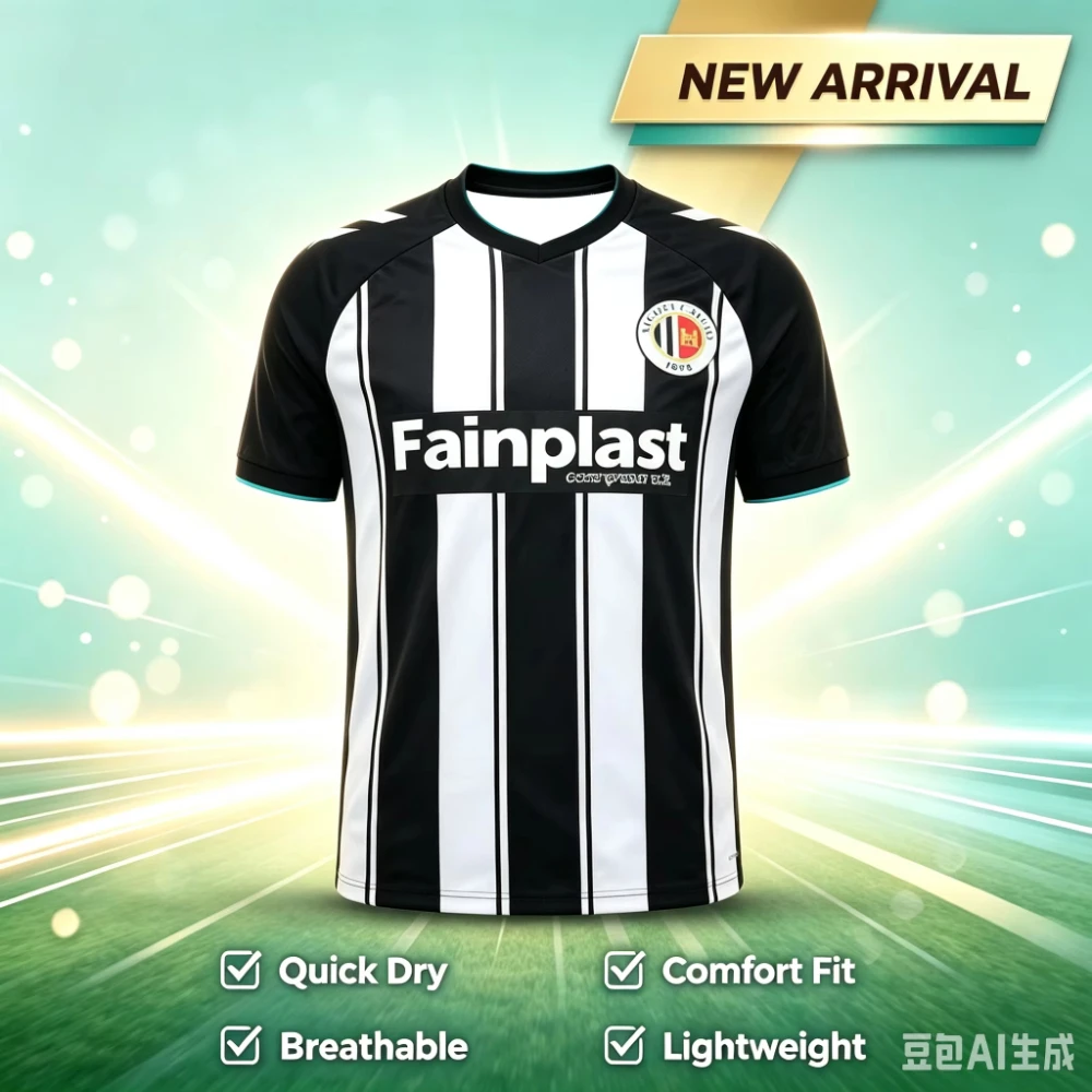 2026 Summer Breathable Quick-Dry Adult Tops Ascoli Calcio Football Jerseys, Men's, Women's, Sports Football Jerseys, Family Pack