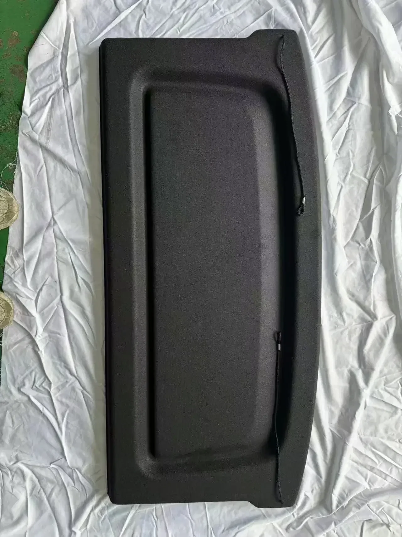 

Non-Retractable Security Cargo Luggage Shield Shade Parcel Shelf Cargo Cover for VW ID3