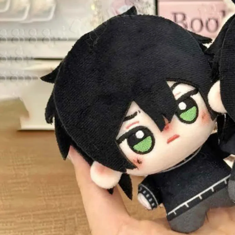 10 سنتيمتر أنيمي نعش اندي و ليلي تأثيري أفخم دمية لطيف لعبة دور أفخم قلادة المفاتيح ظهره ديكور هدايا عيد الميلاد