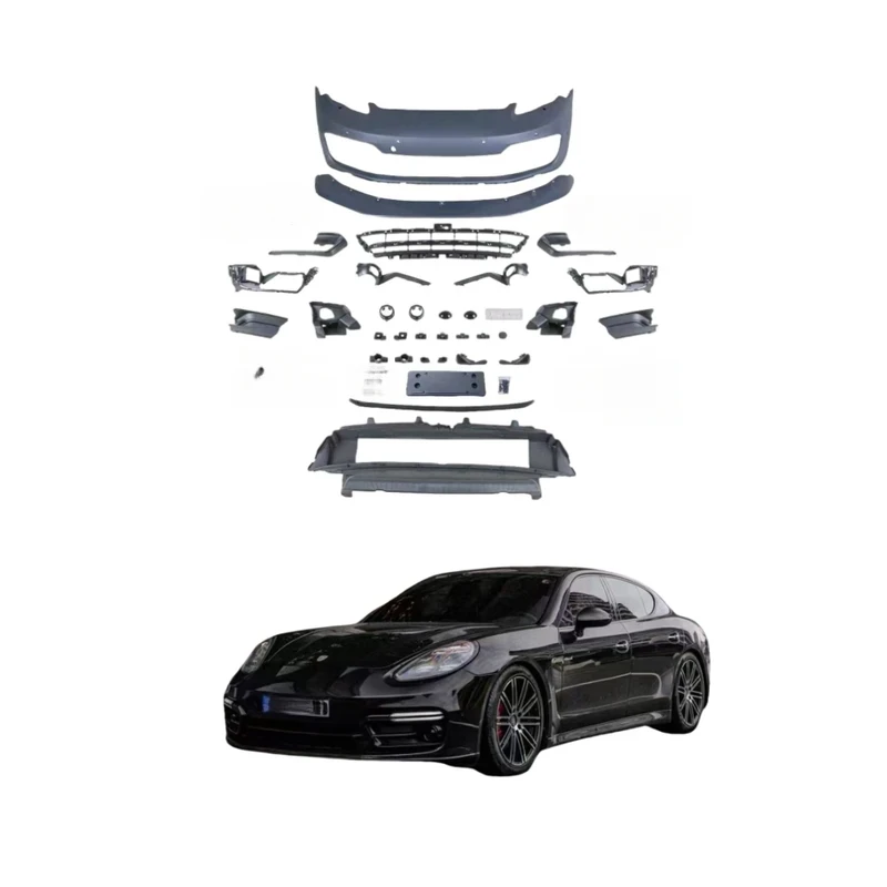 

High-quality goodsFor Suitable s 10-16 Panameras 970 Old and New 23 GTSSD Front Bumper Assembly