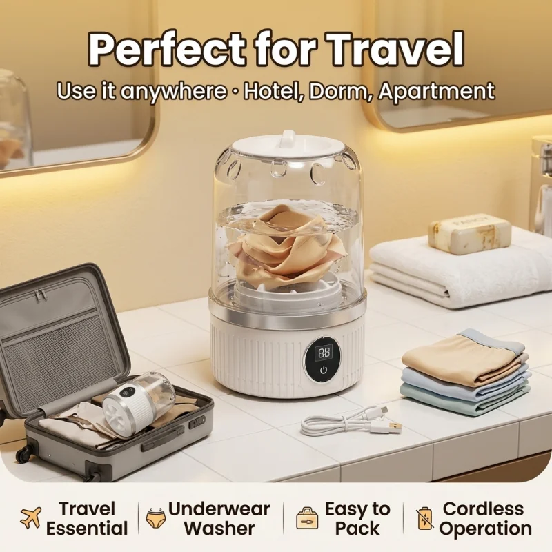 Thumbnail 2 - #40 Best Portable Washing Machines to Buy In 2026