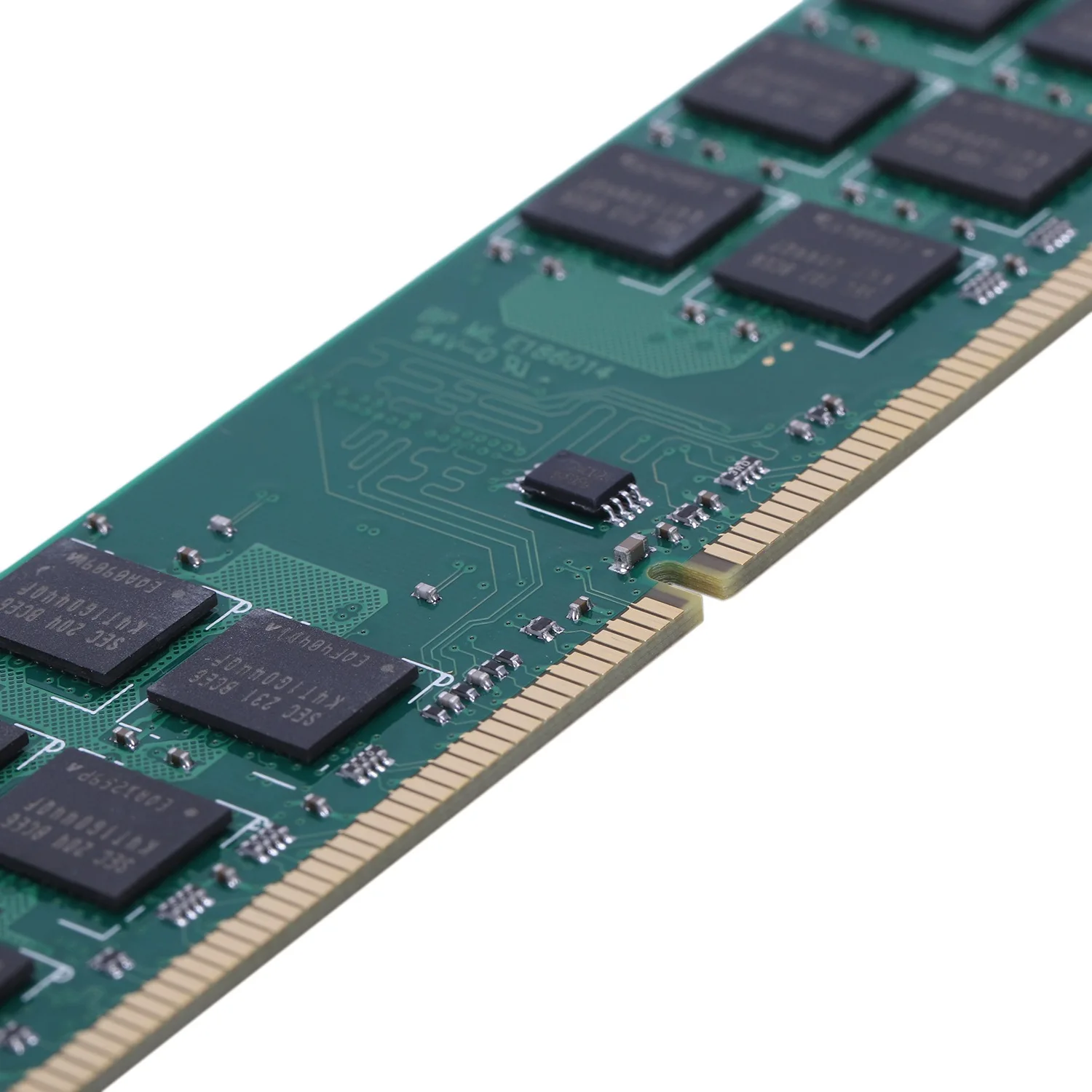 

Эффективная память DDR2 4 ГБ, 1,5 В, 800 МГц, PC2-6400, 240-контактный DIMM для настольных ПК, без буферизации, без ECC, для материнских плат AMD.