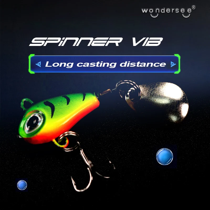 

Fishing Spinner Kit 1pc 5pcs 10pcs Sets Trolling Jigging Lure For Bass Pike Crank Tackle Accessories With Box Spinning Lures Kit