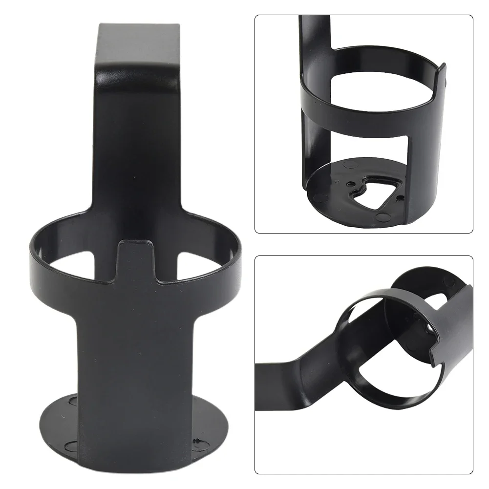 

Практичный переносной держатель для чашки для напитков, черный автомобильный центр грузовика, многофункциональная подставка, аксессуары для поддержки