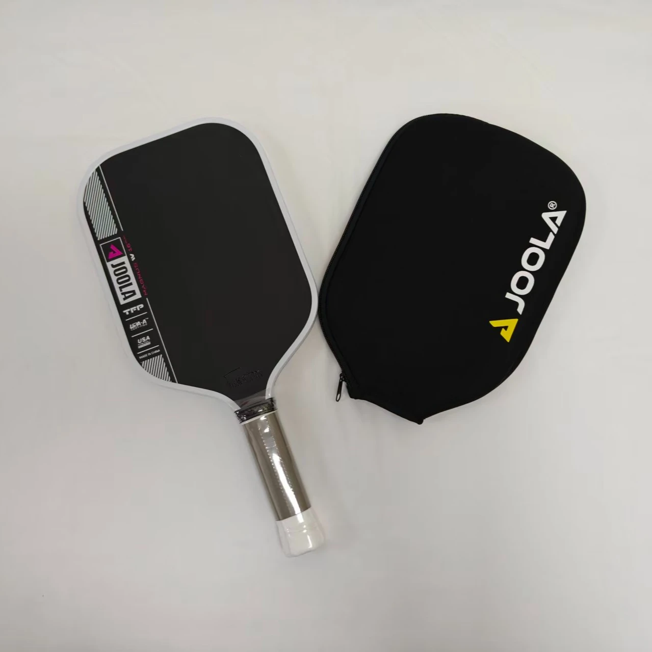 JOOLA Ben Johns Perseus Pro IV Pickleball Paddles 16mm Gen 4 Propulsion Core Big Sweet Control & Power Pro مضرب الأداء #5