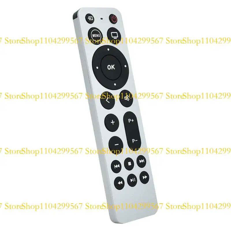 

CS1W Replacement Remote Control for TV 4K/Gen1 2 3 4/ A2843 A2737 A2169 A1842 A1625