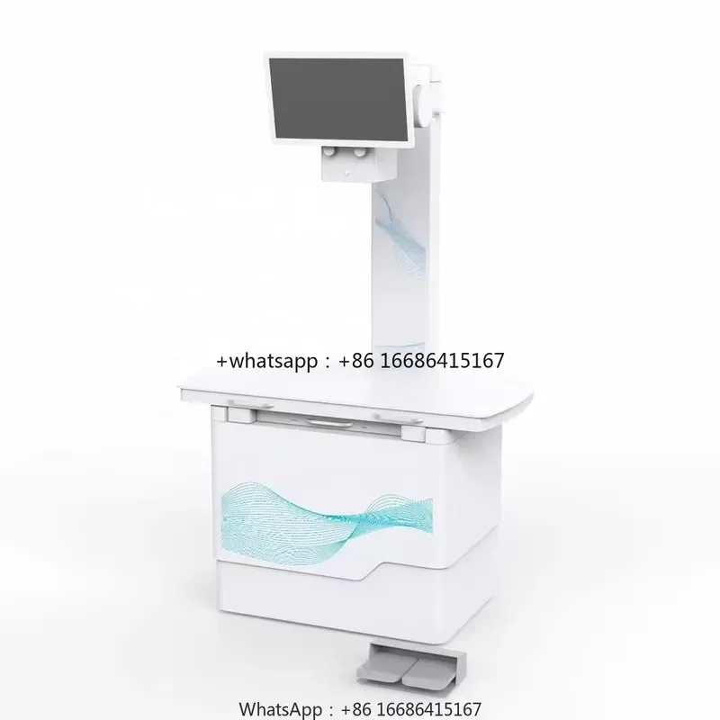 400mA Vet DR X Ray Digital Machine Price Small Animal X Ray Machine For Hospital Fixed Dog Veterinary X Ray Machine
