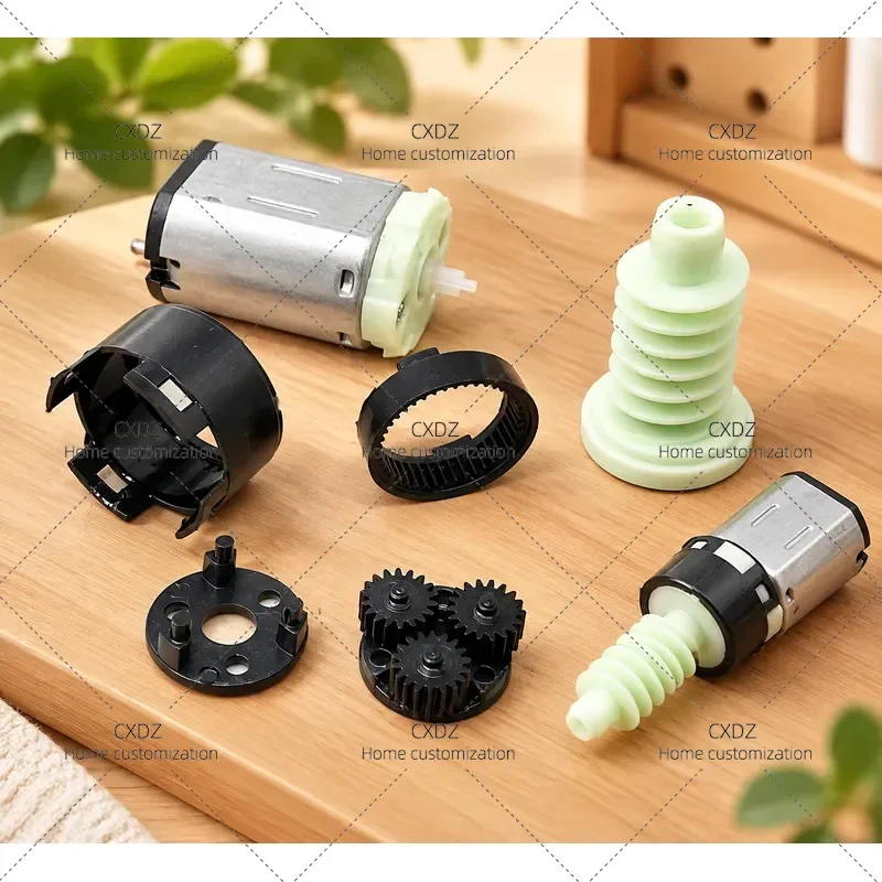 20pcs Car Mobile Phone Electric Bracket Motor DC5V 6V 107rpm 130rpm Deceleration Ratio 1 120 Maximum Torque