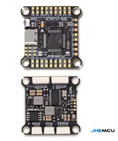 JHEMCU F7 Stack F722 Dual Flight Controller with RuiBet 60A ESC 3-6S 30.5*30.5mm for RC FPV Freestyle Drone