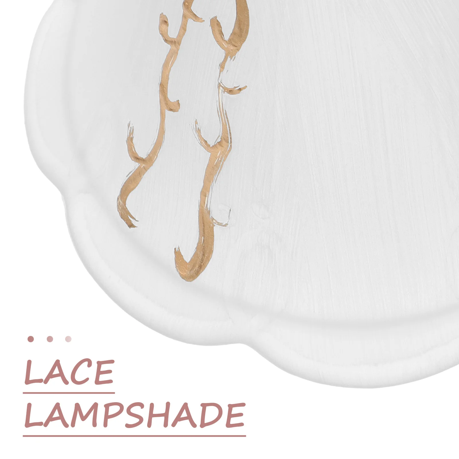 

Elegant Glass Lamp Shade Replacement for Pendant Light Cover Ceiling Light Fixture Lampshade Lampshades for Chandelier Lamp