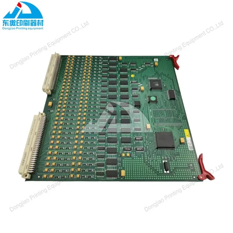 Circuito da 1 pezzo SEK 00.781.2522 00.785.1185 per parti di macchine da stampa offset Heidelberg Scheda elettrica