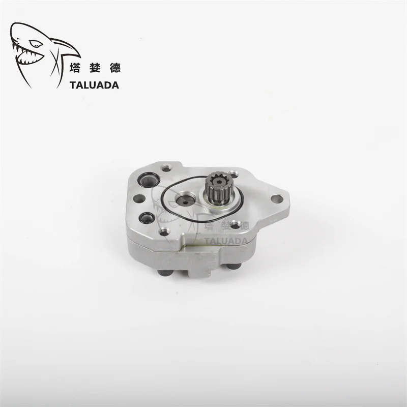 

For A8V55 A8V59 Hydraulic Piston Pump A8V115 A8V80 Gear Tail Pump Komatsu PC50-3 PC200-5 KATO HD450 HD512 Pilot Pump 59358
