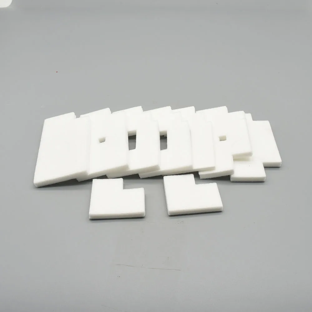 5 مجموعات C9382 C12C938211 صندوق صيانة وسادة الإسفنج لإبسون القوى العاملة برو WF C5310 C5810 C5390A C5890A C5390DW C5890DWF