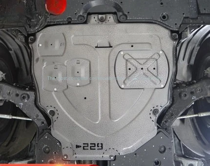 

Suitable for Volvo XC60 S60L S80L S90 V40 chassis engine lower guard baffle