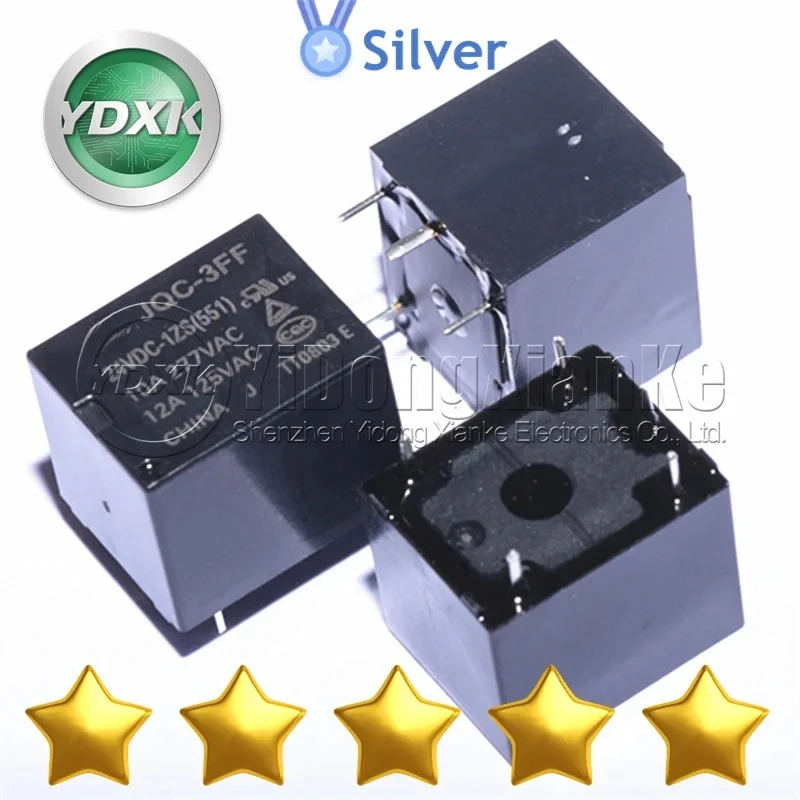 JQC-3FF-24VDC-1ZS D…