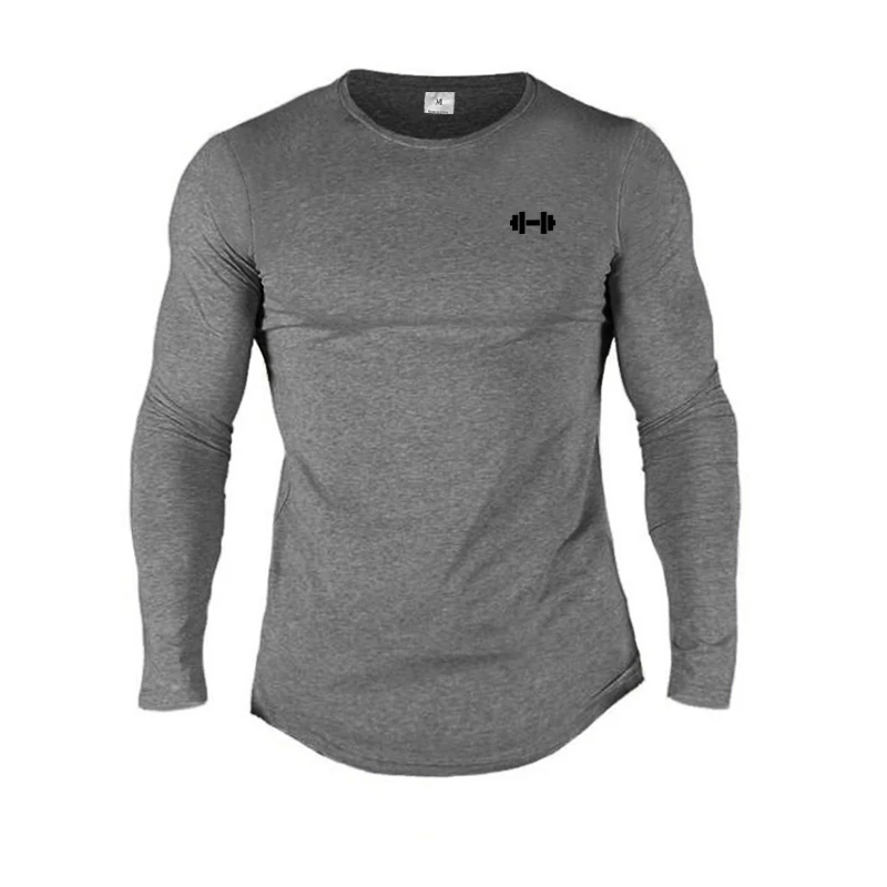 camisetas-masculinas-de-esporte-para-corrida-treino-e-academia-manga-longa-algodao-respiravel-roupas-de-outono-para-musculacao-e-fitness