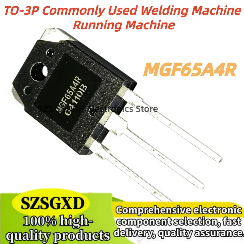 1-5-10Uds 100% New Original IGBT tubes MGF65A4R MGF65A4 TO3P 650V 40A Commonly Used Welding Machine Running Machine