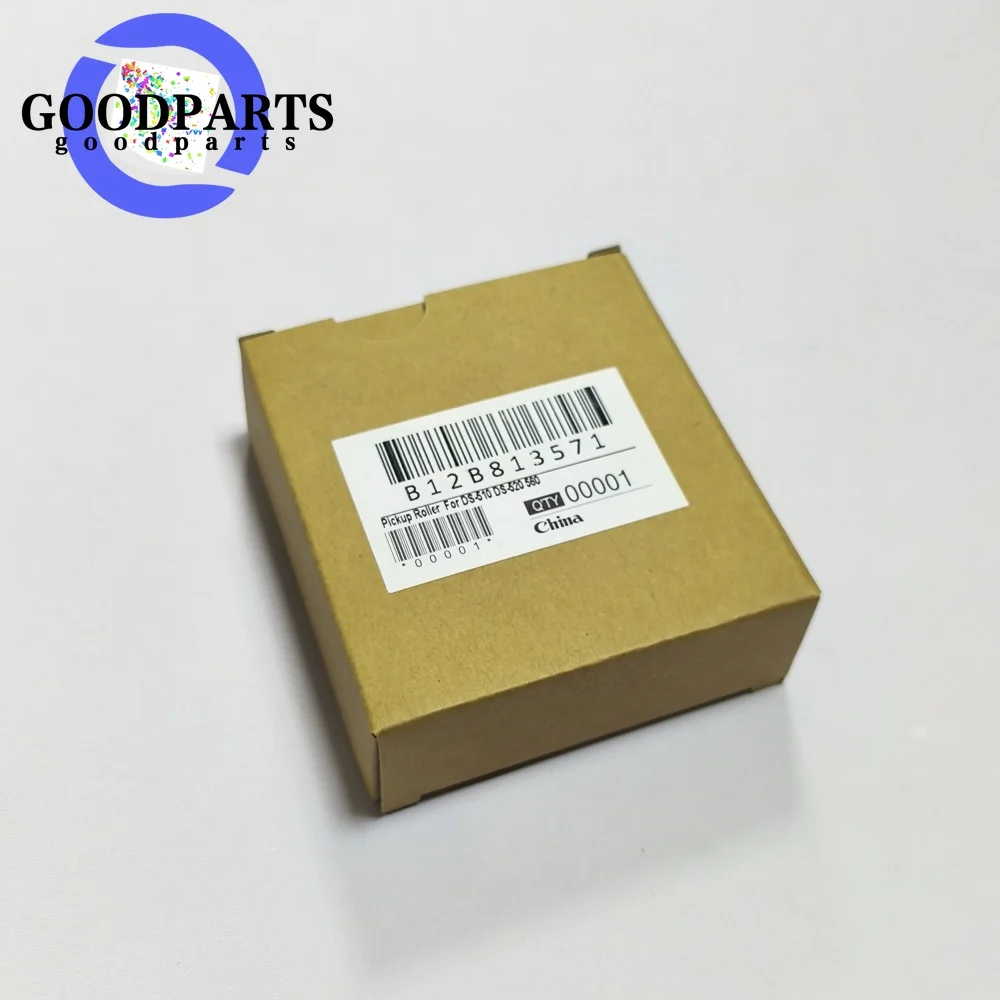 

5X B12B813561 B12B819381 Pickup Feed Roller Assembly Kit for EPSON DS-510 DS-520 DS-560 DS-410 DS-510N DS-520N Scanner