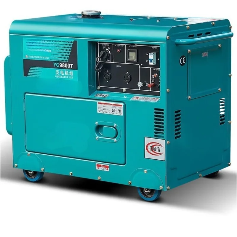 3/5/6/8/10 Kw 12KW … - image