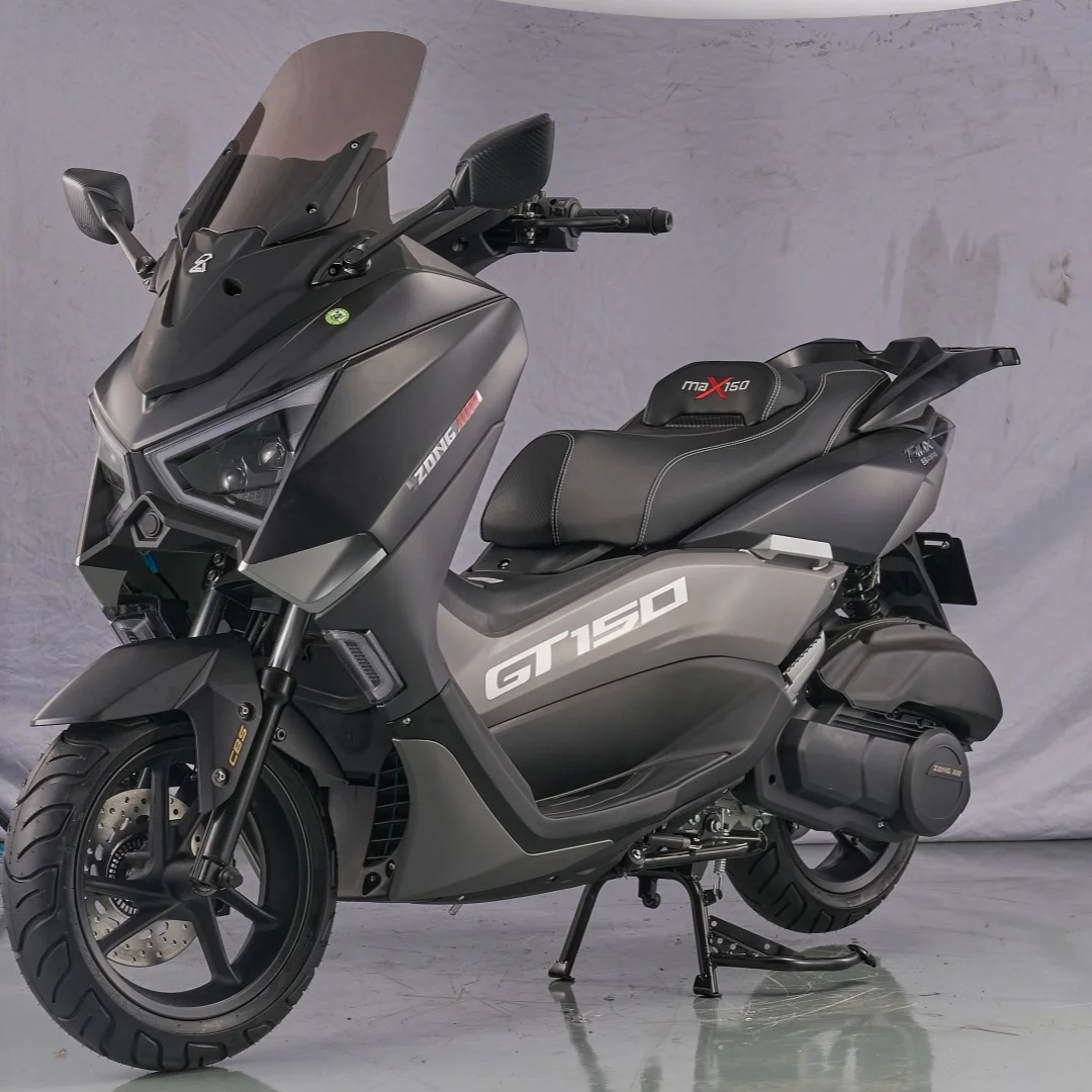 EEC COC CE  CUSTOMIZED 200CC 4-stroke Water-cooled Gas Motorcycle for Adults with ABS DISC BRAKE