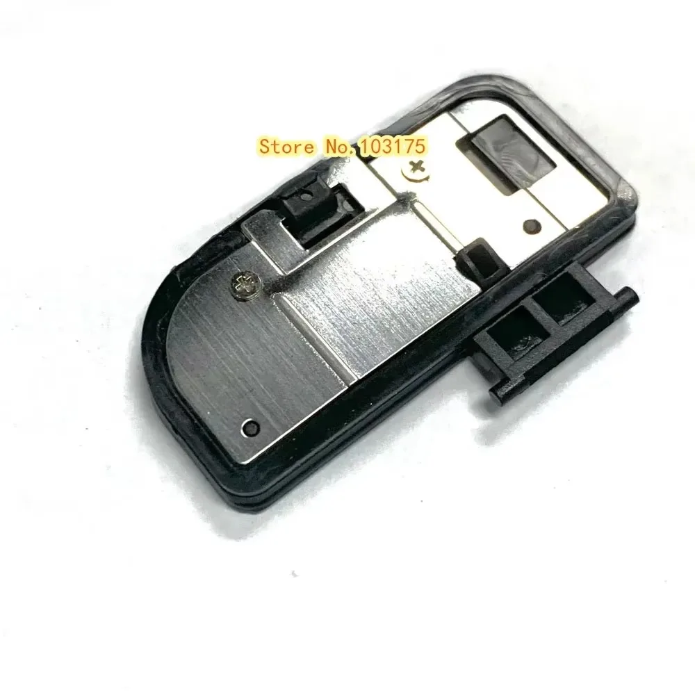 جديد لنيكون Z5 Z6 Z7 Z6II Z7II كاميرا سوداء غطاء باب البطارية غطاء تغليف مع حلقة لإحكام الإغلاق مقاومة للرطوبة إصلاح جزء