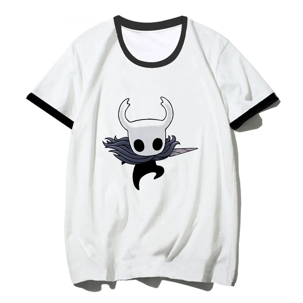 Hollow Knight tshirt teen gothic cute party grunge gyaru shirt jojifuku manga vintage alternative  aesthetic
