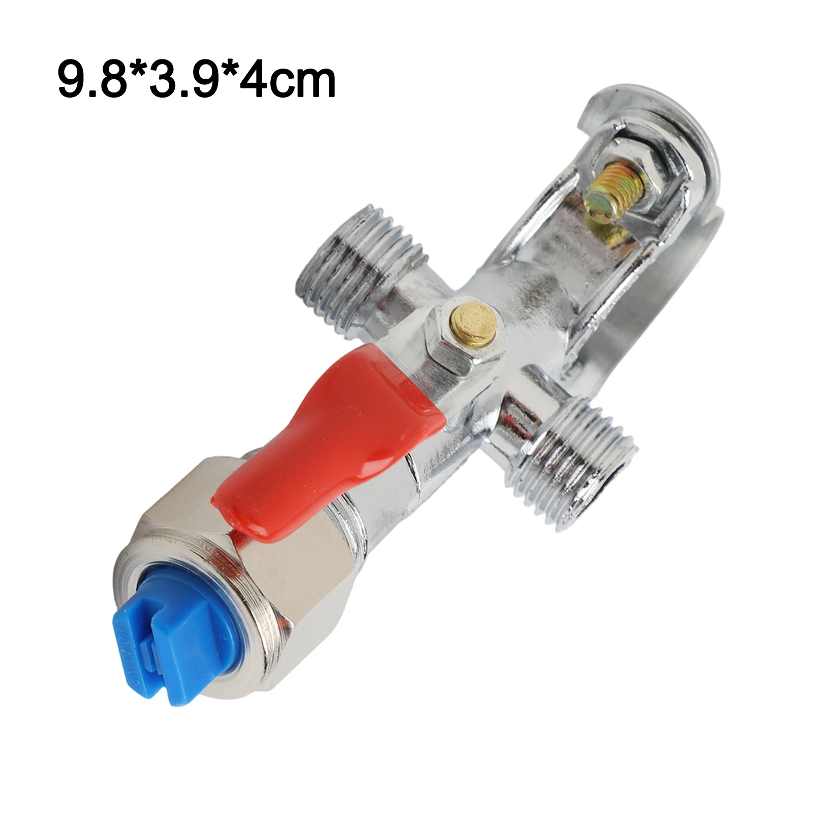Compact Size Spray Tool Agricultural Spray Head Fan Shaped Sprayer Nozzle Agricultural Spray Head High Pressure Nozzle