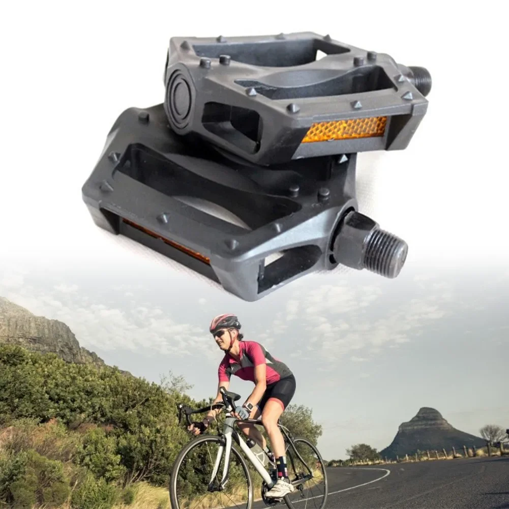 2PC Bike Pedals - Adult 9/16\