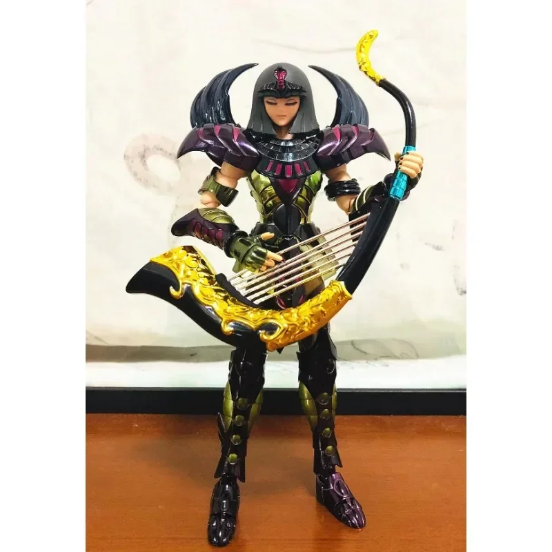 

В наличии Metal Club/MC Saint Seiya Myth Cloth Sphinx Pharaoh Hades Specters Surplice Knights of The Zodiac Фигурка Игрушка