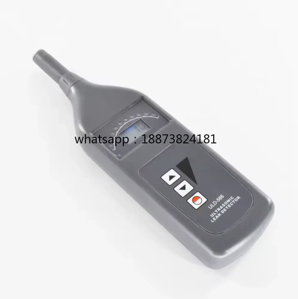 

Цифровой детектор утечек газа/электричества/воды ULD-586 с частотным откликом, быстрая доставка