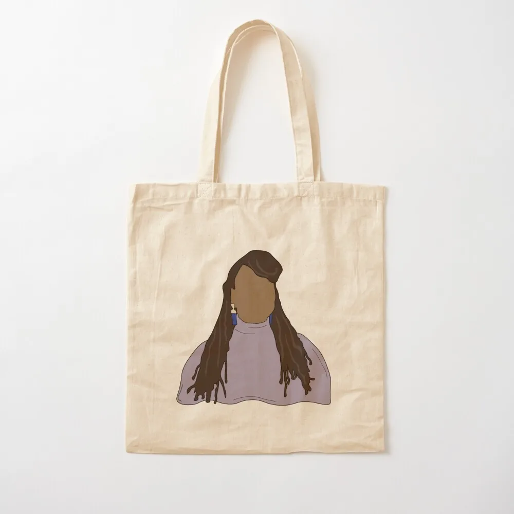 

Ava DuVernay Tote Bag eco pack shopper bag women canvas