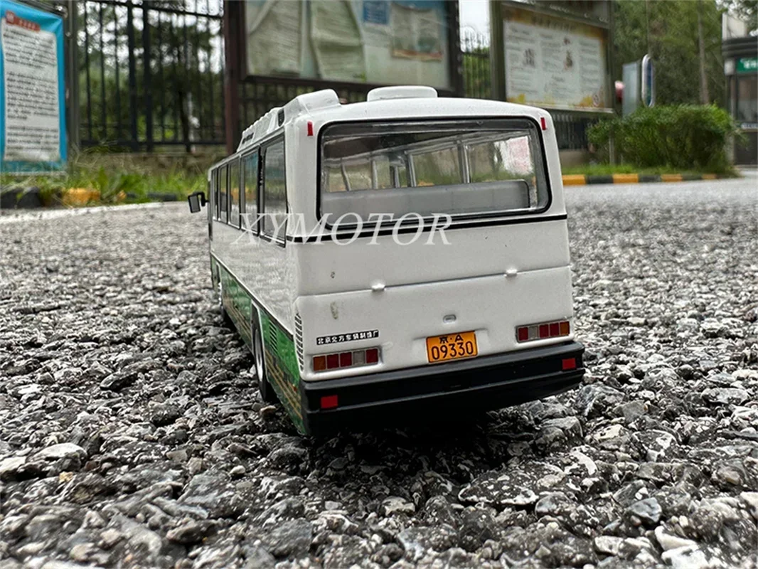 XCARTOYS 1/64 Northern BFC6120 luxury tourist car Ameco Diecast Model Car Bus Toys Gifts Hobby Display Ornaments Collection