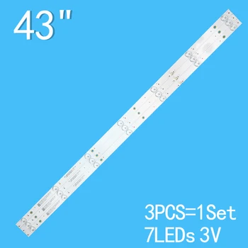 RF-AB430005SS30-070142G6F MS-L2570 JL.D43071330-002AS-M CRH-ZG43G5SP30300703981REV1.0 LB-C430F18-E5C-B-G11-JF1 LED L43N4300