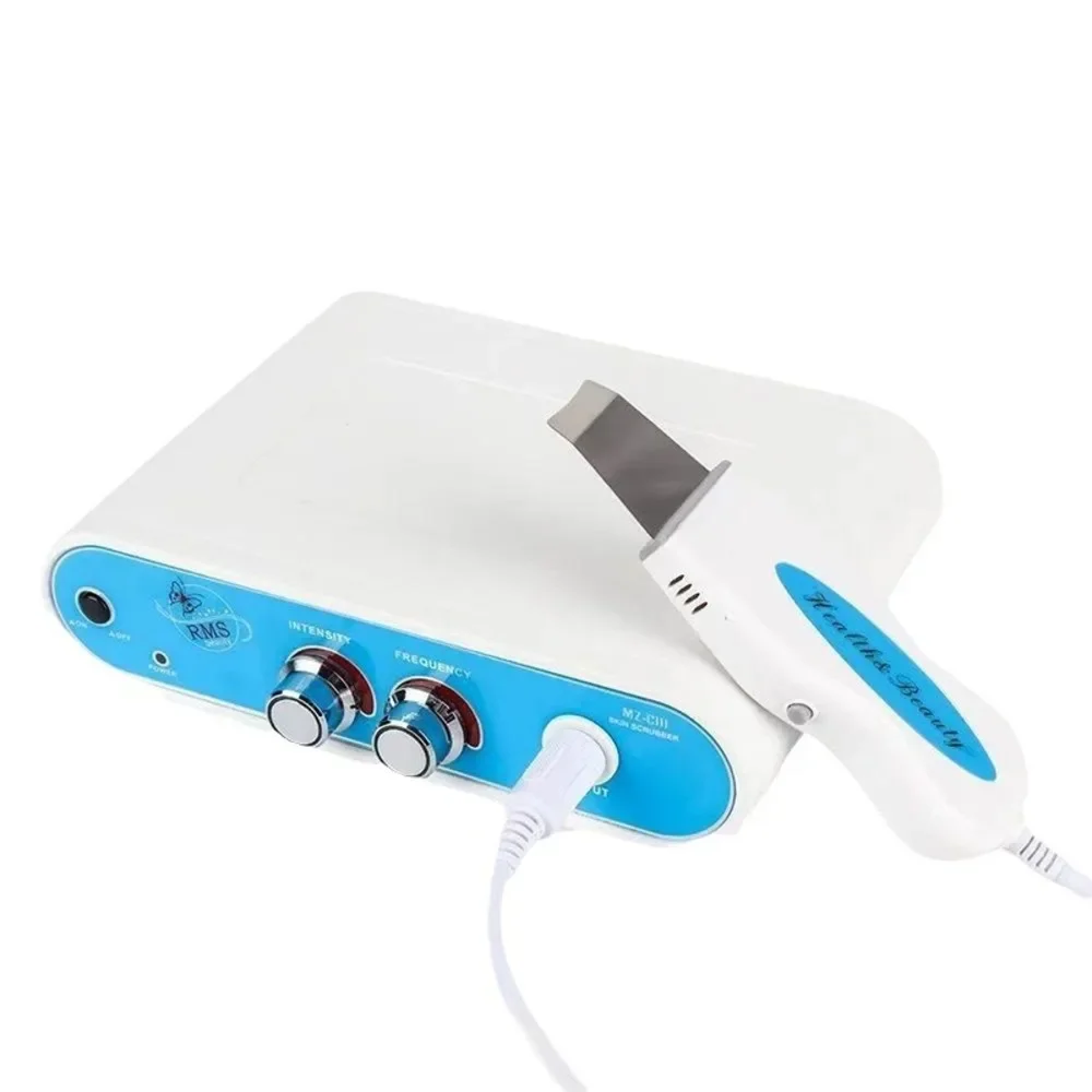 ماكينة تنظيف الوجه الكهربائية، ماكينة تنظيف الوجه بالموجات فوق الصوتية