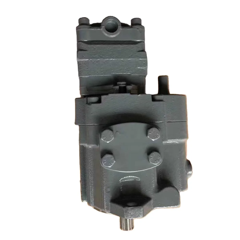 Nachi PVD-0B-18B-5-4950A Nachi Hydraulic Piston Pump PVD-1B-32P Hydraulic Parts PVD-1B-32P-11G5 for Excavator