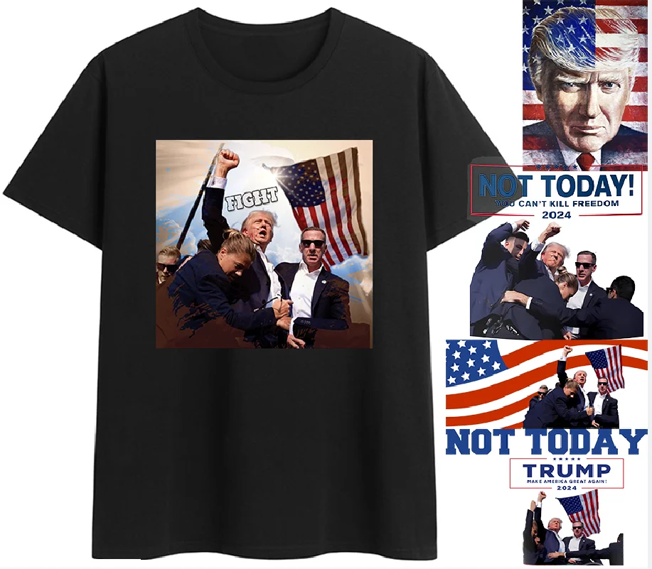 

Cotton 100% Trump Was Right about Everything Donald Trump Supporter Printing T-Shirt Fashion O-Neck Casual Mens T Shirt