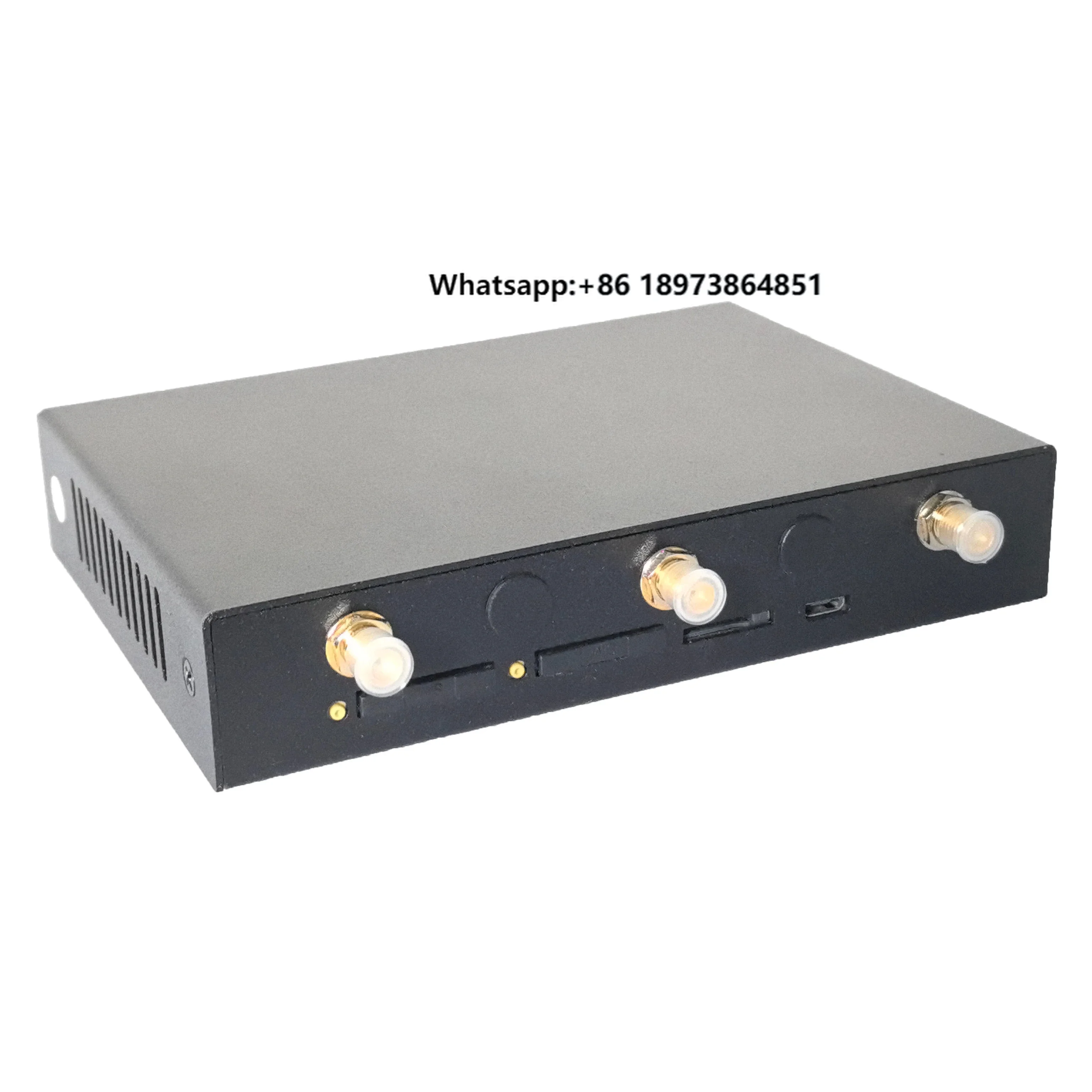 

High Quality 2*10/100/1000Mbps Industrial Openwrt Router 4G Wireless Router with SIM Card