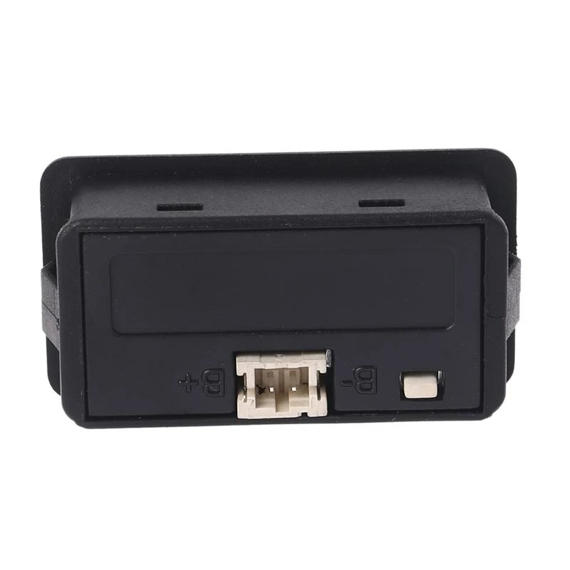 31GJ Compact Battery Monitor -Kapazitätsmesser -Level -Indikator 12V 24 V 48 V für Autoauto