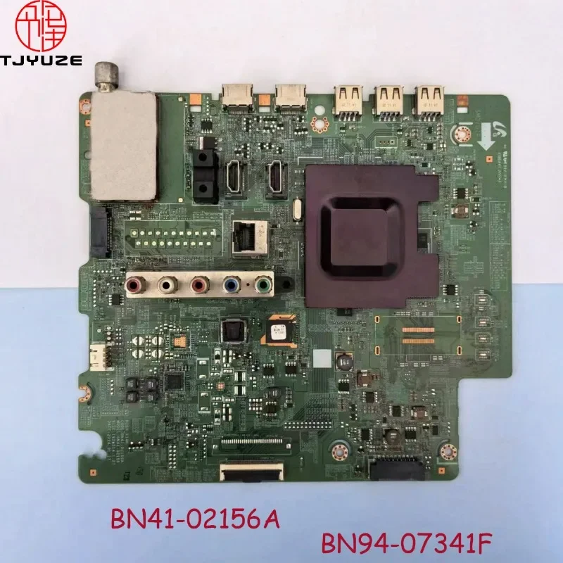 

Compatible with Samsung Main Board BN94-07341F for CY-GH040CSLV2H UE40H6470SSXZG UE40H6470SS UE40H6470 TV Motherboard