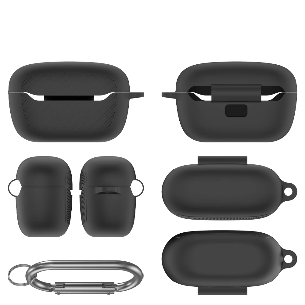 

For JBL Endurance Race 2 Headphones Silicone Protective Case Simple Dustproof