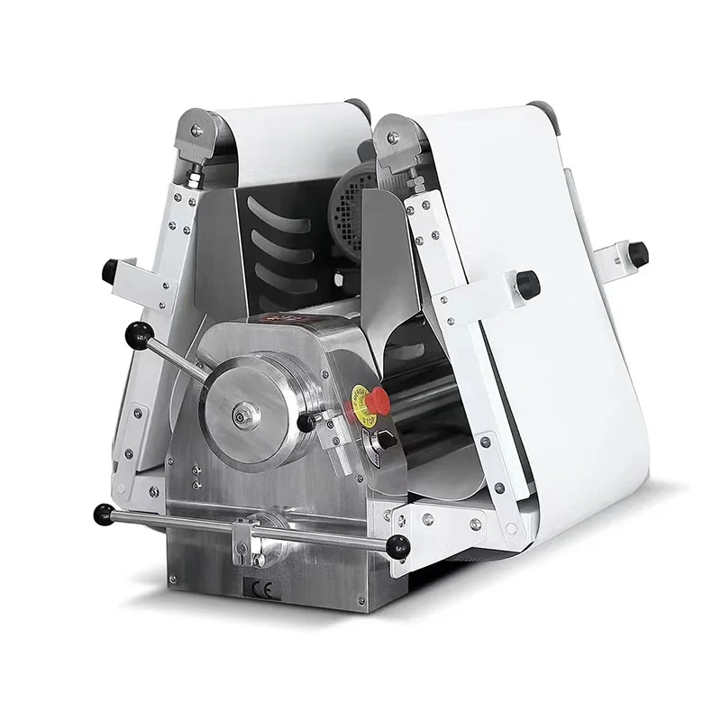 

Croissant Small Roller Puff Pastry Dough Sheeter Bakery Laminating Machine for Bread Laminator Patisserie