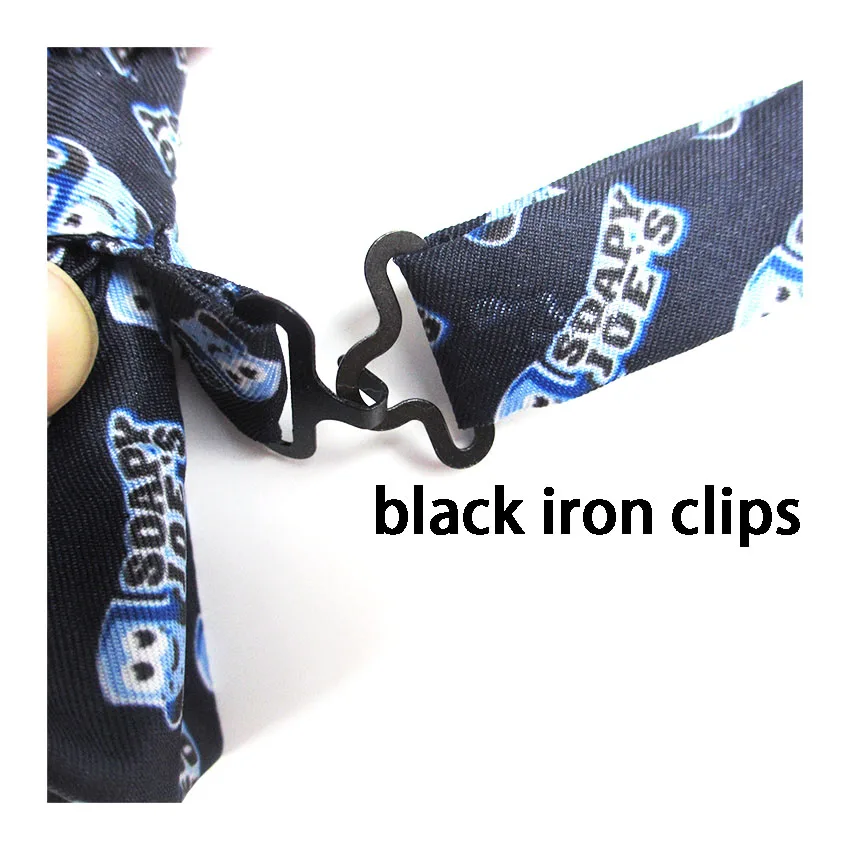 ポケモン Pred ネクタイボウタイ柄プリントファッションカラー調整可能なロボットクール素敵なネイビー子供大人のクラバット蝶ネクタイ