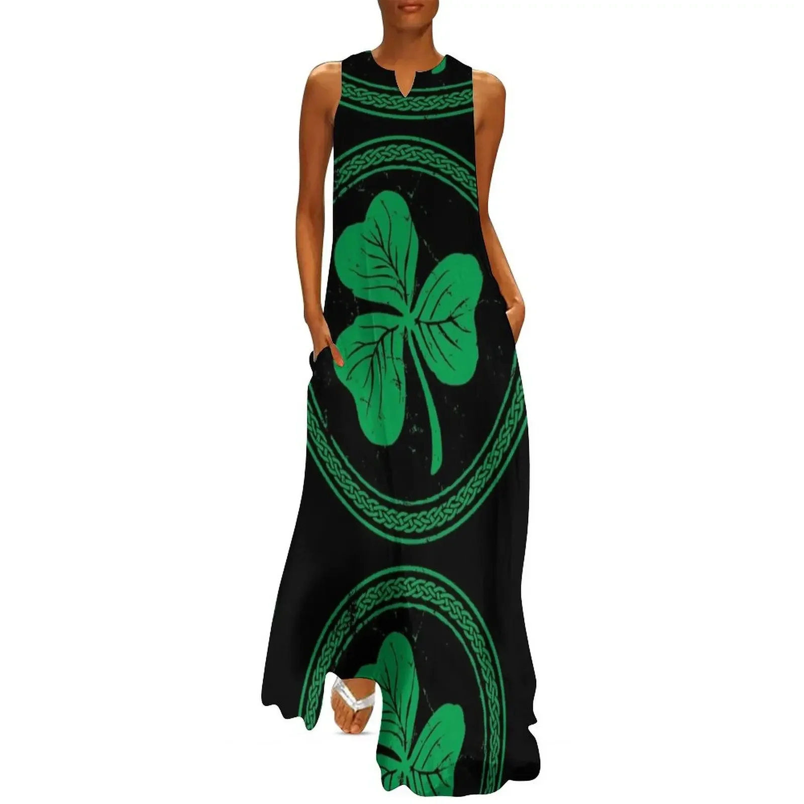 

Clover & Braid - light green Long Dress summer clothes for women sexy dress Bride dresses chic and elegant evening dress