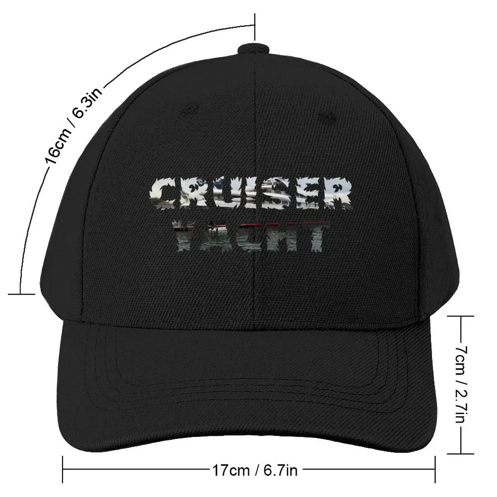 Cruiser Yacht (Updated June 2, 2021) Baseball Cap Icon Cosplay western Hat Caps For Men Women's