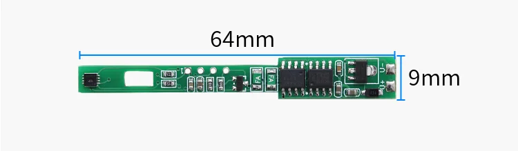 RS485 Module Sht30 Temperature and Humidity Sensor Circuit Board PCB Probe Chip DIY Accessories Optional Protective Cover