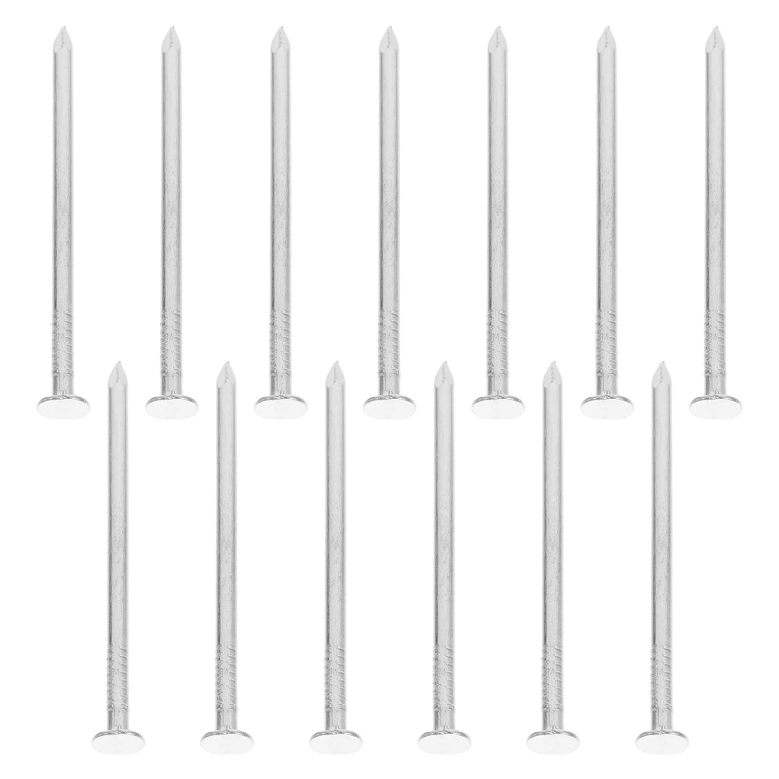 

50Pcs Reusable Nails for Woodworking Hanging Pictures Masonry Wall Decor Nails for Wood Wall Hanging Kit