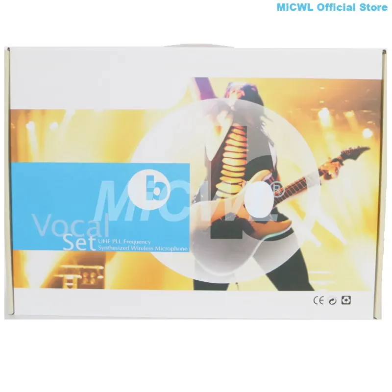 Audio Wireless Instrument Microphone System D100 G4 DTP Music pickup for Guitar Violin saxophone Piano etc.Mic