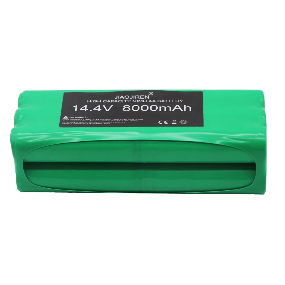 مكنسة كهربائية روبوت بطارية 14.4 فولت ni-mh 3500mAh بطارية قابلة للشحن ليبرو V-M600/M606 VbotT270/271 Papago S30C VONE T285D