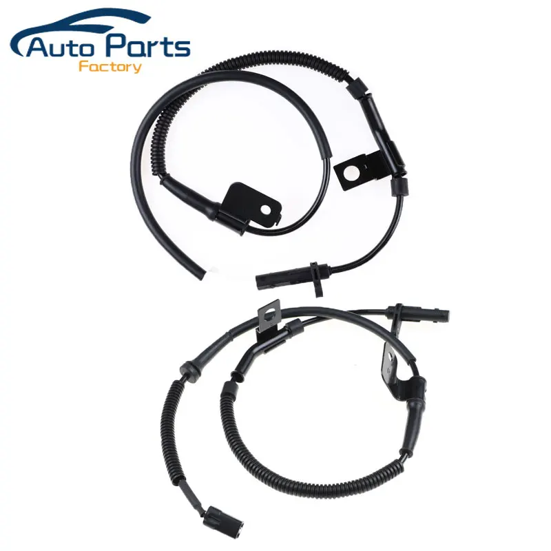 

New Front Left Right ABS Wheel Speed Sensor For 2007-2009 Kia Sorento 3.8L 95671-3E310 956713E310 95671-3E300 956713E300